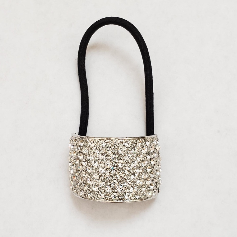 Crystal Pony Tail Cuff